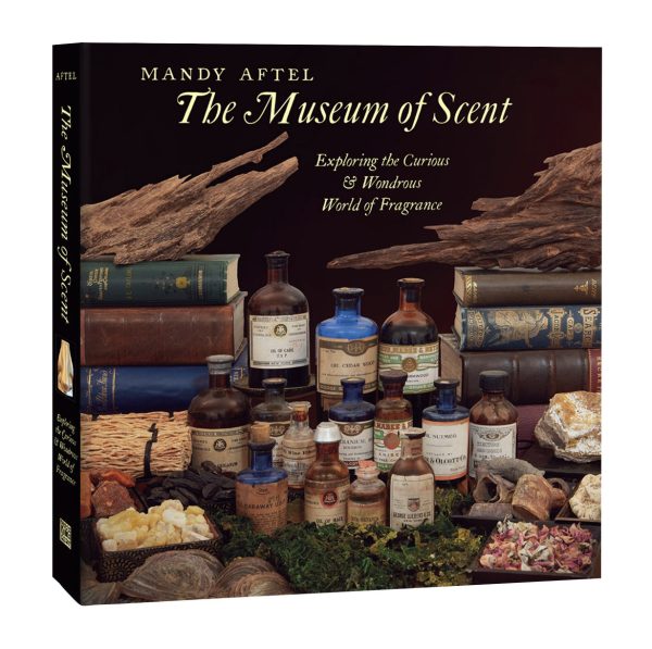 Museum of Scent, Mandy Aftel Supply