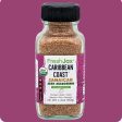 Caribbean Coast Jamaican Jerk Seasoning Organic Fashion