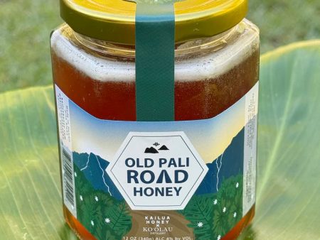 Old Pali Road Honey, 12 oz. For Discount