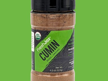 Organic Cumin Hot on Sale