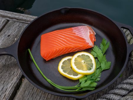 Copper River King Salmon Supply