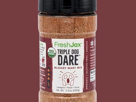 Triple Dog Dare® Bloody Mary Seasoning Online now