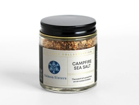 Salmon Sisters - Campfire Salt Online Sale