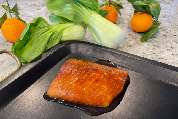 Marinated Ginger Sablefish (Black Cod) Online Sale