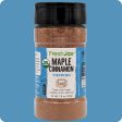 Maple Cinnamon Dessert Topping Organic Supply