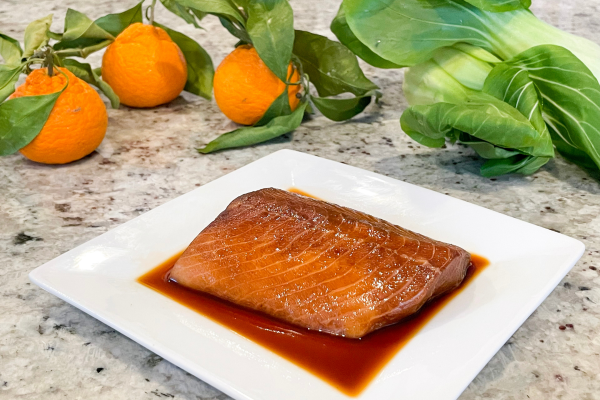 Marinated Ginger Sablefish (Black Cod) Online Sale