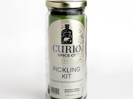 Pickling Kit For Cheap