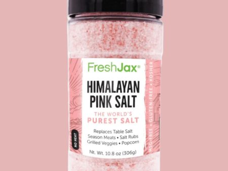 Himalayan Pink Salt For Discount