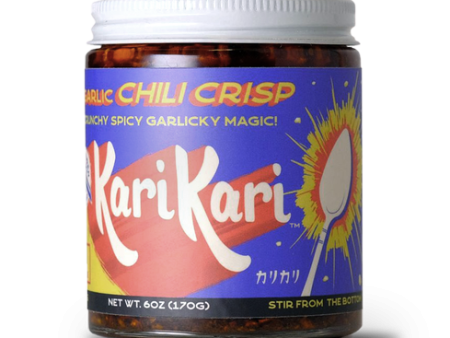 Kari Kari Chili Crisp Online