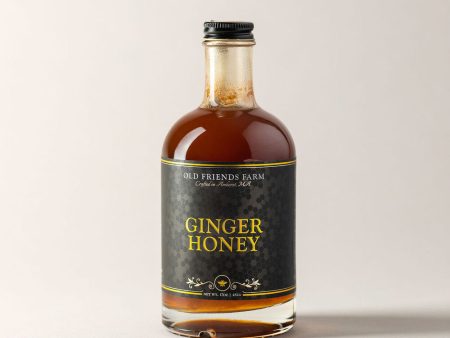 Ginger Honey Fashion