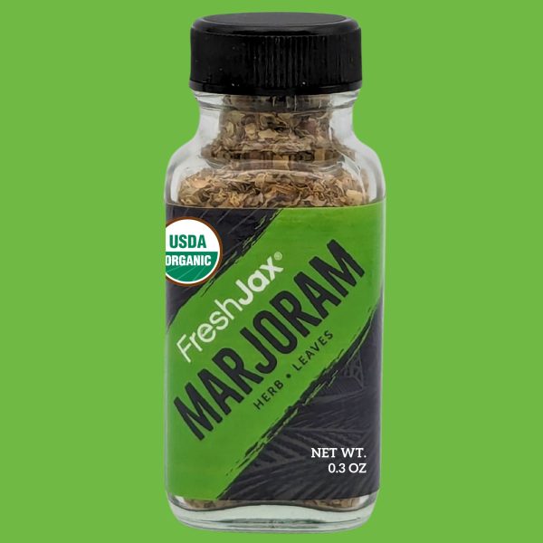 Organic Marjoram Cheap