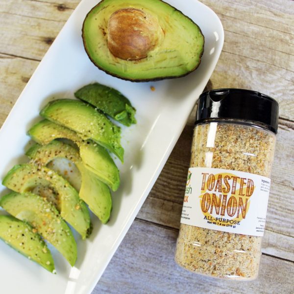 Toasted Onion All-Purpose Seasoning Organic For Discount