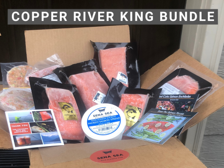 Copper River King Bundle Online Sale