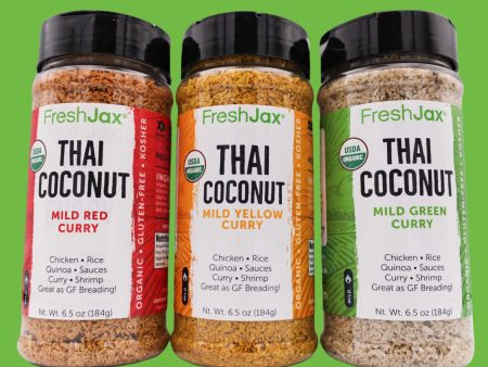 Spiced Coconut Curry Organic For Discount