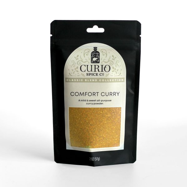 Comfort Curry Discount