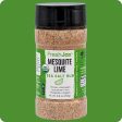 Mesquite Lime Seasoned Sea Salt Organic Supply