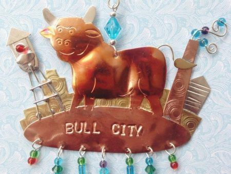 BULL CITY ORNAMENT Supply