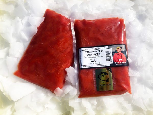 Seasonal Variety Chop (salmon only) on Sale