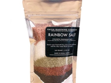 Rainbow Salt Discount