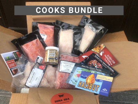 Cooks Bundle Online now