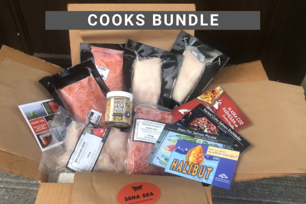 Cooks Bundle Online now