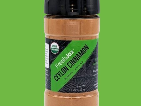 Organic Ceylon Cinnamon Online Sale