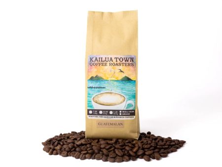 KTRCR Kailua Town Coffee Roasters Full Bag Coffee Cheap