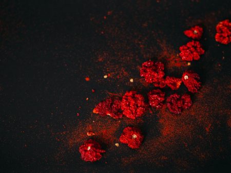 Carolina Reaper Chile Pods Sale