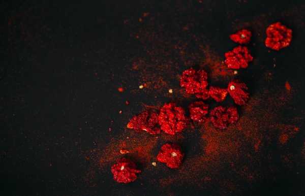 Carolina Reaper Chile Pods Sale