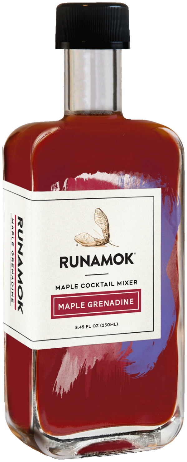 Maple Grenadine Cocktail Mixer on Sale