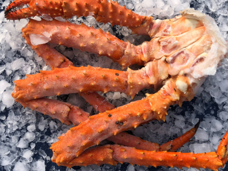 Alaskan King Crab Discount