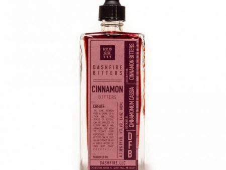 Dashfire Cinnamon Bitters Hot on Sale