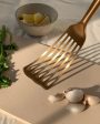 The Fish Spatula: Golden on Sale