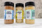 Vegan Brunch Seasoning Set - 3 Bottles of Awesome Breakfast Spices For Sale