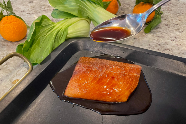 Marinated Ginger Sablefish (Black Cod) Online Sale