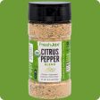 Citrus Pepper Herb Seasoning Organic Online