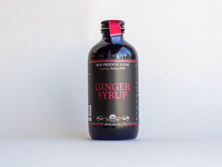 Ginger Syrup on Sale