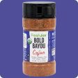 Bold Bayou Cajun Seasoning Organic Sale