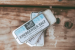 Alaskan Sea Salt For Cheap