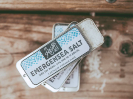 Alaskan Sea Salt For Cheap