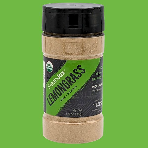 Organic Lemongrass Online Sale