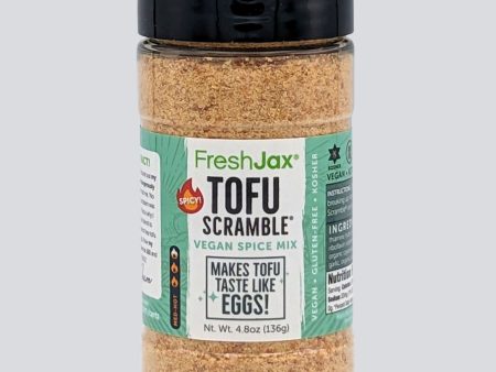 Tofu Scramble® Spicy Seasoning Fashion