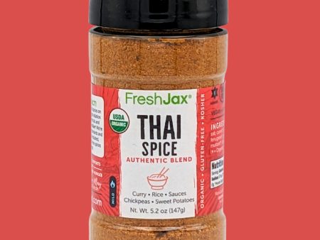 Thai Spice Authentic Seasoning Organic Cheap