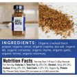 Grill Master® Burger Seasoning Organic Supply