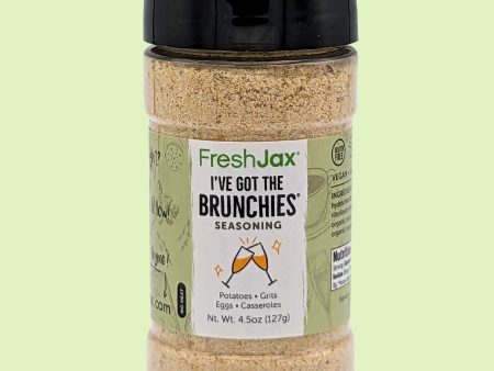 I ve Got The Brunchies® Potato Seasoning Organic on Sale