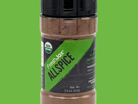 Organic Allspice For Discount