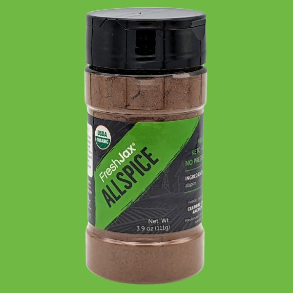 Organic Allspice For Discount