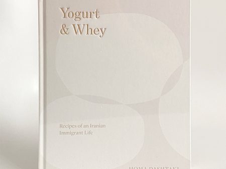 Yogurt & Whey Sale