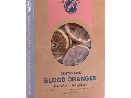 Dehydrated Blood Oranges Discount