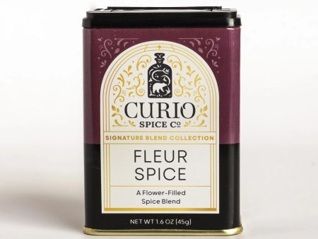 Fleur Spice Discount